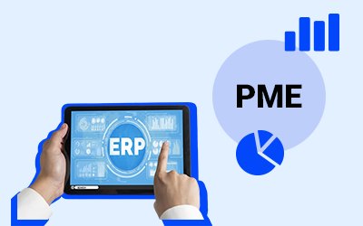 ERP intelligent pour PME : pourquoi l’adopter et quels avantages clés ?