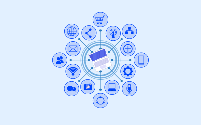 ERP Multi-Sociétés : Pilotez Plusieurs Entreprises depuis une Interface Unique