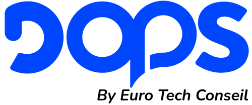 DeeOps logo