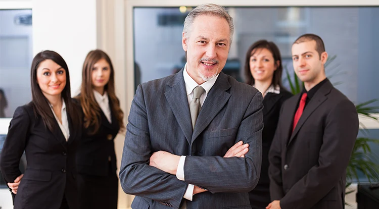 Revendeurs et intégrateurs