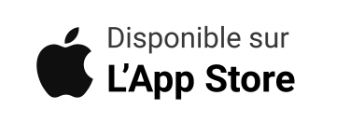 Télécharger sur l'App Store